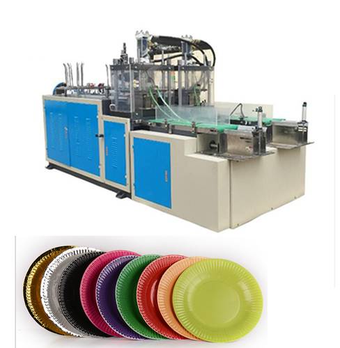 Dona Plate Making Machine Manufacturers in Shahjahanpur