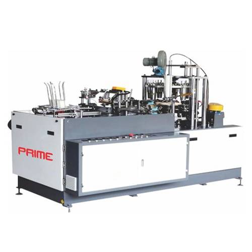 Fully Automatic Paper Cup Making Machine Suppliers in Shahjahanpur