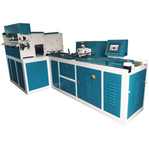 Notebook Making Machines Suppliers in Shahjahanpur