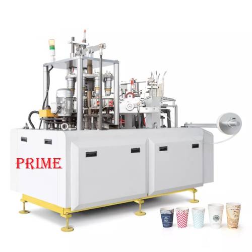 Paper Cup Making Machine Suppliers in Shahjahanpur