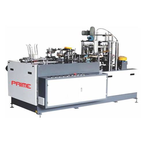 Paper Glass Making Machine Suppliers in Bhopal
