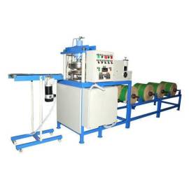 Automatic Double Die Dona Plate Making Machine Manufacturers, Suppliers in Shahjahanpur