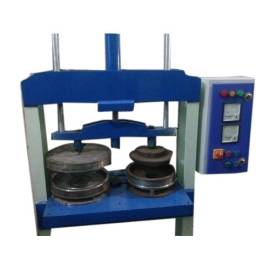 Automatic Double Die Hydraulic Paper Plate Making Machine Manufacturers, Suppliers in Bhopal