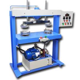 Double Die Double Cylinder Hydraulic Paper Plate Machine Manufacturers, Suppliers in Bhopal