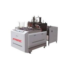 High Speed Double Station Paper Plate Machine Manufacturers, Suppliers in Bhopal