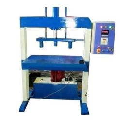 Paper Plate Double Die Hydraulic Machine Manufacturers, Suppliers in Ballia