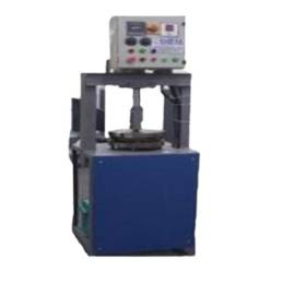 Semi Automatic Single Die Paper Plate Hydraulic Machine Manufacturers, Suppliers in Bhopal