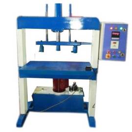 Semi Automatic Triple Die Paper Plate Hydraulic Machine Manufacturers, Suppliers in Bhopal